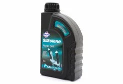 SILKOLENE Huile De Suspension 10 W / 1L