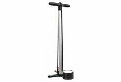 Pompe à Pied Lezyne Classic Floor Drive Blanc