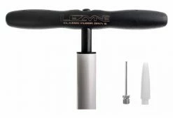 Pompe à Pied Lezyne Classic Floor Drive Blanc -Atelier Vélos de Ville Soldes Magasin unnamed file 4737