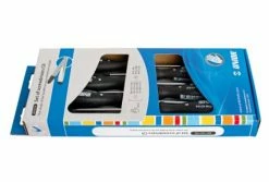 UNIOR Jeu De 7 Tournevis Plats Et Cruciformes