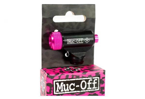 Kit De Gonflage VTT Muc-Off 4 Kit De Gonflage VTT Muc-Off – Image 2