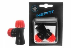 Percuteur / Régulateur De Pression / Gonfleur Pour Cartouches CO2 Neatt (sans Cartouche) 11 Percuteur / Régulateur De Pression / Gonfleur Pour Cartouches CO2 Neatt (sans Cartouche) -Atelier Vélos de Ville Soldes Magasin unnamed file 550