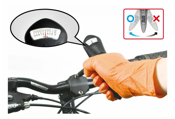 Clé Dynamométrique IceToolz E219 3-10 Nm 4 Clé Dynamométrique IceToolz E219 3-10 Nm – Image 2