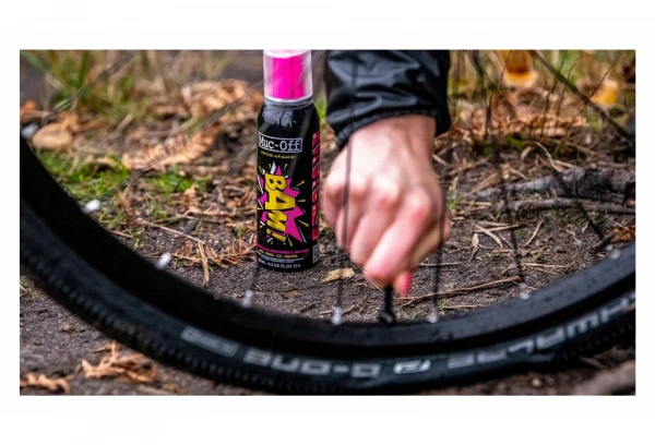 Bombe Anti-Crevaison Muc-Off B.A.M! 125 Ml 6 Bombe Anti-Crevaison Muc-Off B.A.M! 125 Ml – Image 4