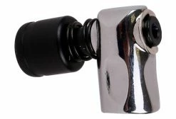 Zefal Gonfleur CO2 Zéfal EZ Big Shot Noir Argent + Cartouche De CO2 16 G -Atelier Vélos de Ville Soldes Magasin unnamed file 631