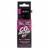 Gonfleur CO2 Muc-Off Road Inflator + 2 Cartouches CO2 16 G