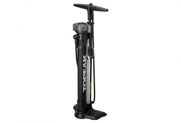 Pompe à Pieds Topeak JoeBlow Booster (Max 160 Psi / 11 Bar) Noir 3 Pompe à Pieds Topeak JoeBlow Booster (Max 160 Psi / 11 Bar) Noir