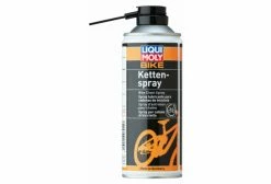 Spray Lubrifiant Pour Chaîne Liqui Moly Bike Chain Spray 400 Ml