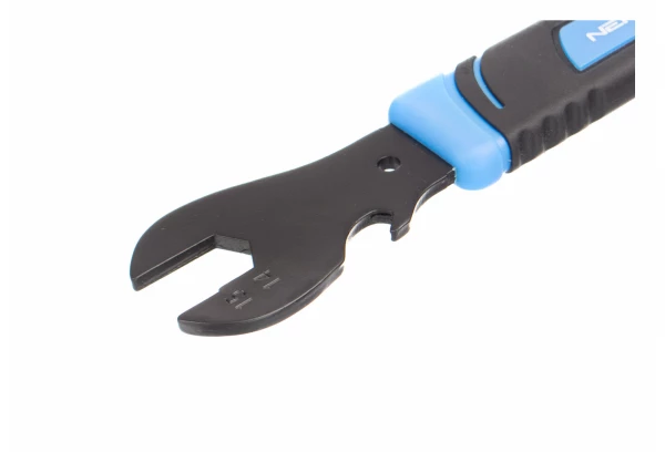 Fouet à Chaine Neatt Avec Clé Pédale 14/15mm 5 Fouet à Chaine Neatt Avec Clé Pédale 14/15mm – Image 3