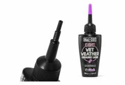 Lubrifiant Chaine Conditions Humides MUC-OFF Pour E-bike 50ml