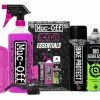Kit D'Entretien Muc-Off Ebike Essentials Kit Clean Protect & Lube -Atelier Vélos de Ville Soldes Magasin unnamed file 745