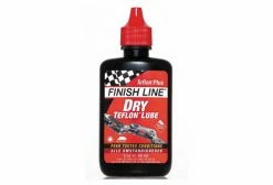 FINISH LINE Lubrifiant Sec Au Teflon 60ml