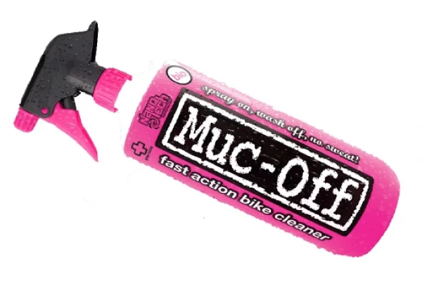 MUC-OFF Nettoyant Vélo Biodegradable BIKE CLEANER 1 Litre 3 MUC-OFF Nettoyant Vélo Biodegradable BIKE CLEANER 1 Litre