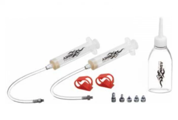 Kit De Purge Ashima Pour Frein Avid / Shimano / Magura & Hayes 3 Kit De Purge Ashima Pour Frein Avid / Shimano / Magura & Hayes