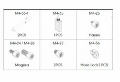 Kit De Purge Ashima Pour Frein Avid / Shimano / Magura & Hayes 7 Kit De Purge Ashima Pour Frein Avid / Shimano / Magura & Hayes -Atelier Vélos de Ville Soldes Magasin unnamed file 871