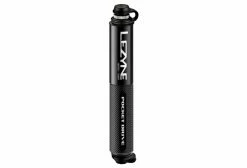 Pompe à Main Lezyne Pocket Drive (Max 160 Psi / 11 Bar) Noir