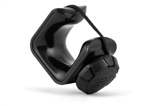 Support Vélo Mural Hornit Clug Pro Roadie (23-32mm / 1-1.25'') Noir 3 Support Vélo Mural Hornit Clug Pro Roadie (23-32mm / 1-1.25'') Noir