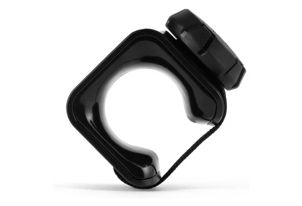 Support Vélo Mural Hornit Clug Pro Roadie (23-32mm / 1-1.25'') Noir 4 Support Vélo Mural Hornit Clug Pro Roadie (23-32mm / 1-1.25'') Noir – Image 2