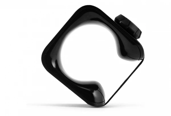 Support Vélo Mural Hornit Clug Pro MTB XL (58-69mm / 2.3-2.7'') Noir 4 Support Vélo Mural Hornit Clug Pro MTB XL (58-69mm / 2.3-2.7'') Noir – Image 2