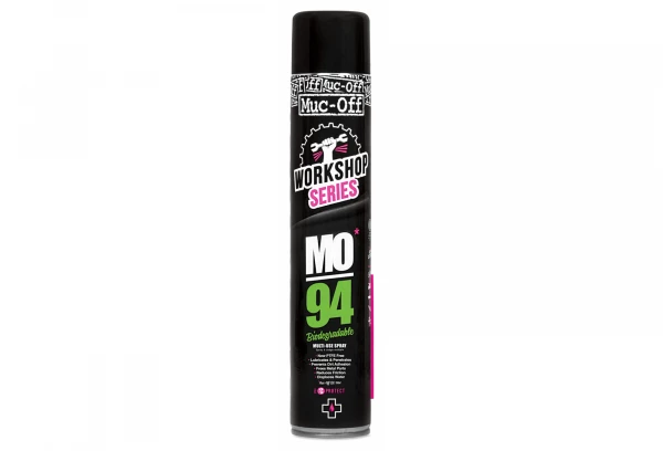 Dégrippant Lubrifiant Muc-Off MO-94 Workshop 750 Ml 3 Dégrippant Lubrifiant Muc-Off MO-94 Workshop 750 Ml